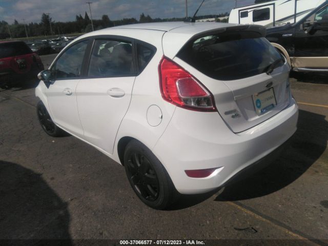 Photo 2 VIN: 3FADP4EEXFM179510 - FORD FIESTA 