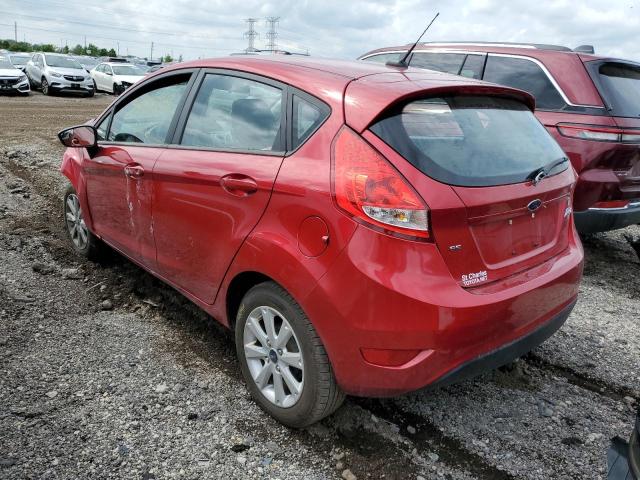 Photo 1 VIN: 3FADP4EJ0BM102703 - FORD FIESTA SE 