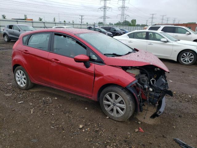 Photo 3 VIN: 3FADP4EJ0BM102703 - FORD FIESTA SE 