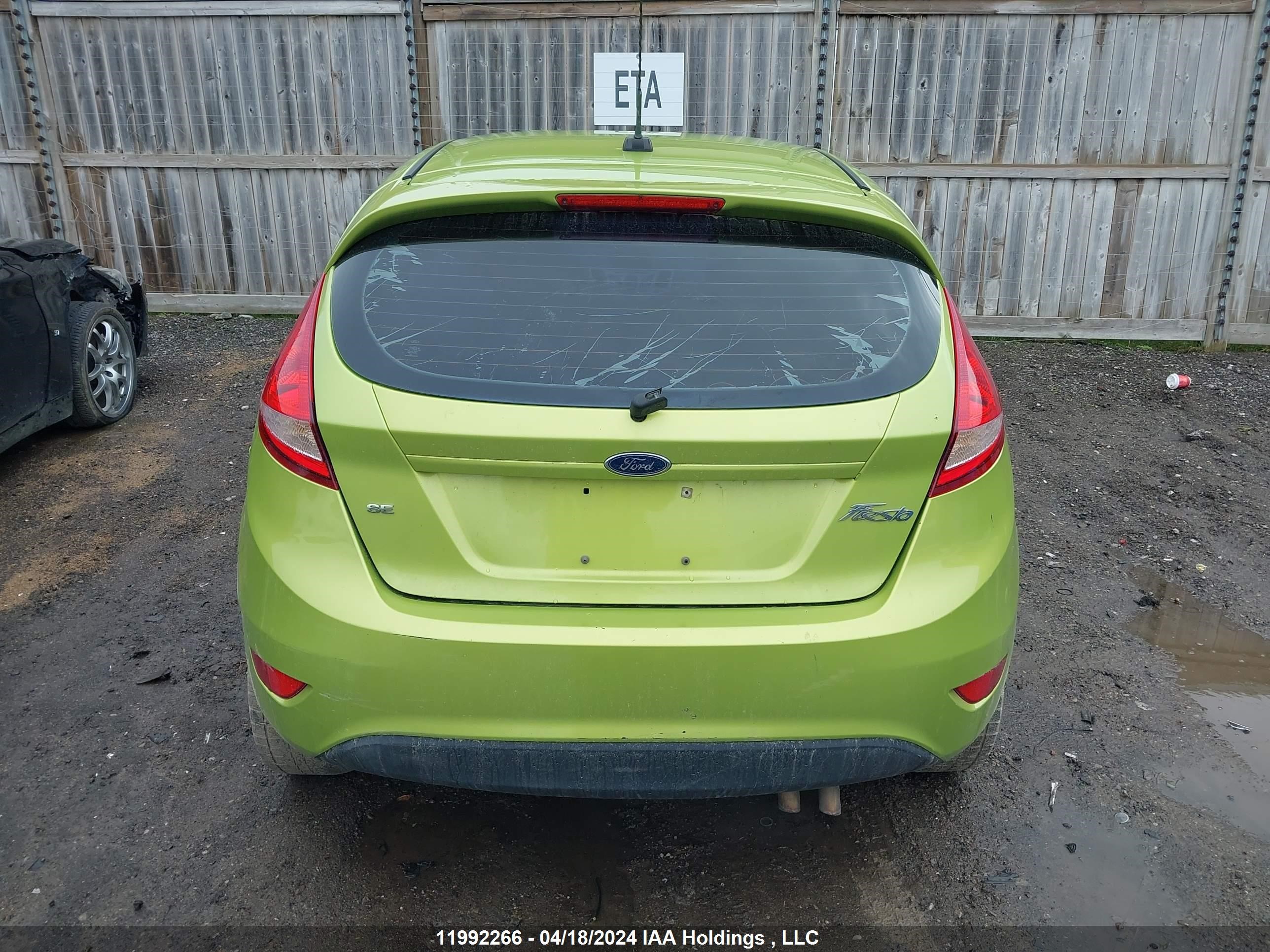 Photo 15 VIN: 3FADP4EJ0BM103043 - FORD FIESTA 