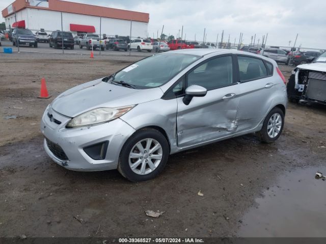 Photo 1 VIN: 3FADP4EJ0BM106315 - FORD FIESTA 