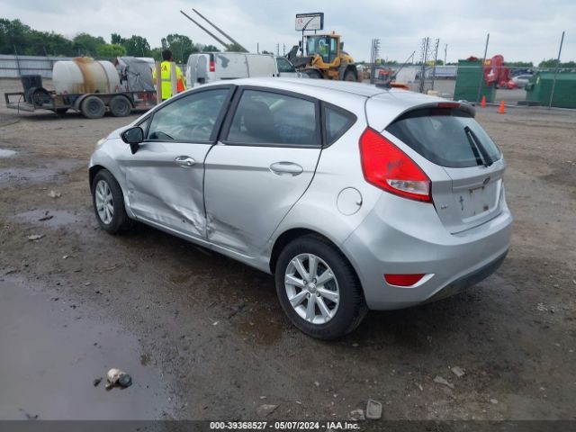 Photo 2 VIN: 3FADP4EJ0BM106315 - FORD FIESTA 