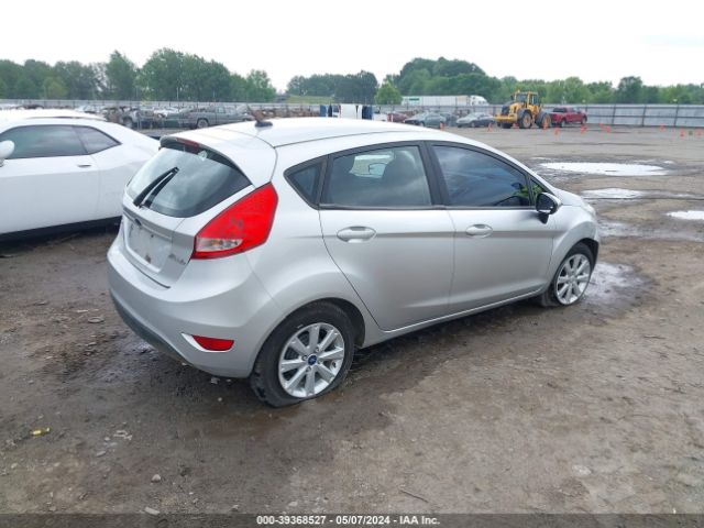 Photo 3 VIN: 3FADP4EJ0BM106315 - FORD FIESTA 