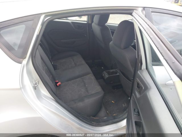 Photo 7 VIN: 3FADP4EJ0BM106315 - FORD FIESTA 