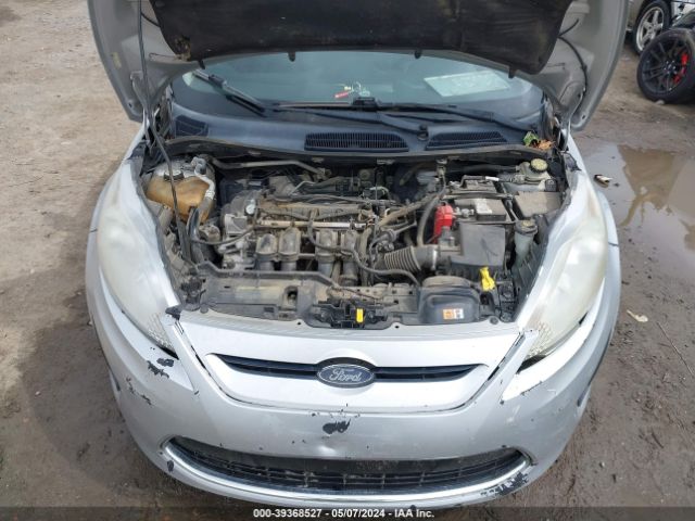 Photo 9 VIN: 3FADP4EJ0BM106315 - FORD FIESTA 