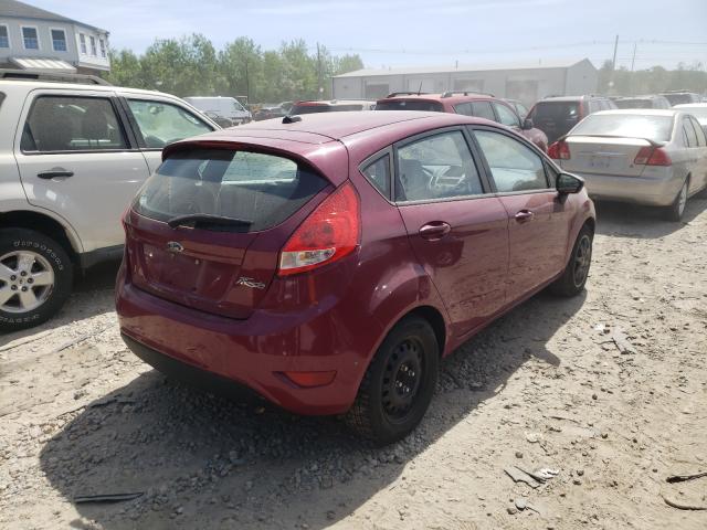 Photo 3 VIN: 3FADP4EJ0BM118500 - FORD FIESTA SE 