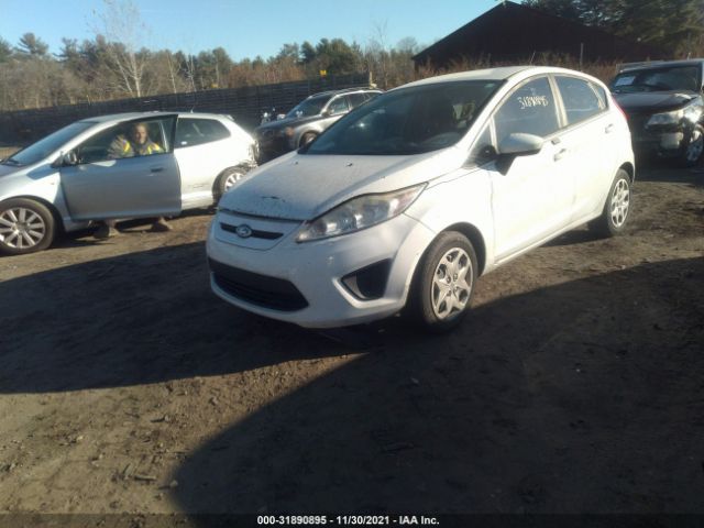 Photo 1 VIN: 3FADP4EJ0BM122708 - FORD FIESTA 