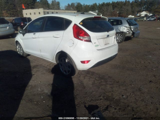 Photo 2 VIN: 3FADP4EJ0BM122708 - FORD FIESTA 