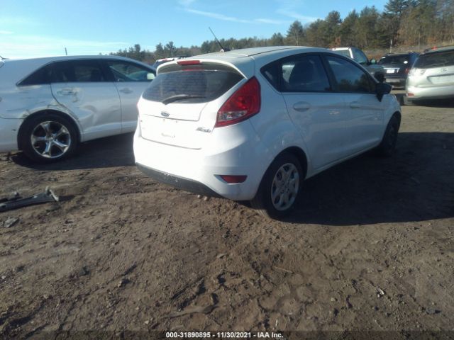 Photo 3 VIN: 3FADP4EJ0BM122708 - FORD FIESTA 