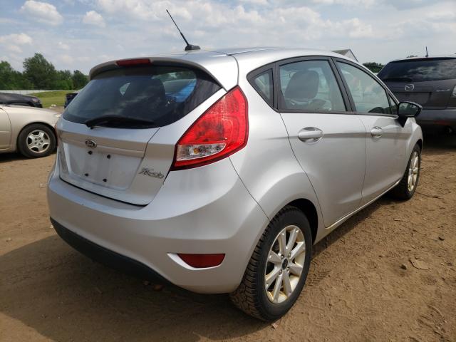 Photo 3 VIN: 3FADP4EJ0BM129318 - FORD FIESTA SE 