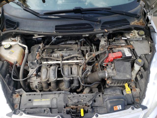 Photo 6 VIN: 3FADP4EJ0BM129318 - FORD FIESTA SE 