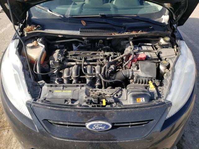 Photo 6 VIN: 3FADP4EJ0BM135359 - FORD FIESTA SE 