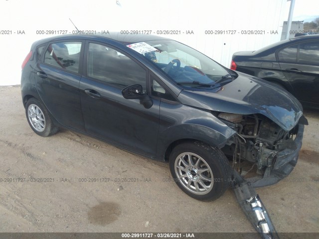 Photo 0 VIN: 3FADP4EJ0BM147494 - FORD FIESTA 