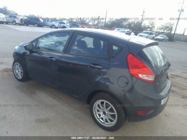 Photo 2 VIN: 3FADP4EJ0BM147494 - FORD FIESTA 