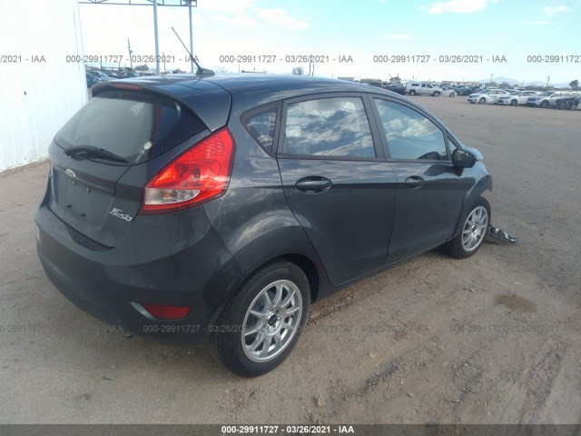 Photo 3 VIN: 3FADP4EJ0BM147494 - FORD FIESTA 