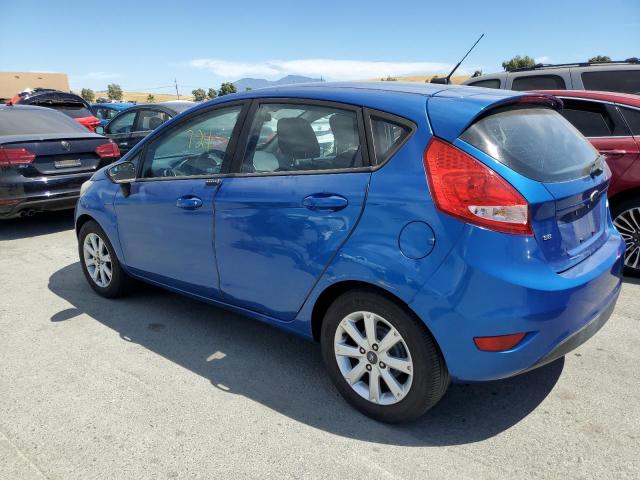 Photo 1 VIN: 3FADP4EJ0BM157006 - FORD FIESTA SE 