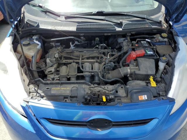 Photo 10 VIN: 3FADP4EJ0BM157006 - FORD FIESTA SE 