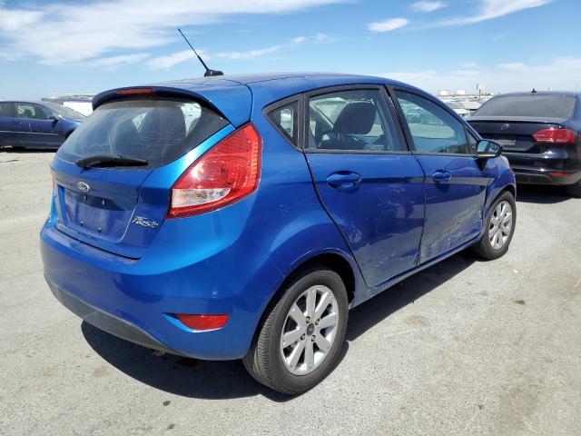 Photo 2 VIN: 3FADP4EJ0BM157006 - FORD FIESTA SE 