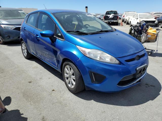 Photo 3 VIN: 3FADP4EJ0BM157006 - FORD FIESTA SE 