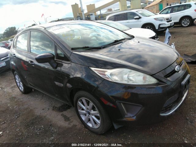 Photo 0 VIN: 3FADP4EJ0BM159998 - FORD FIESTA 