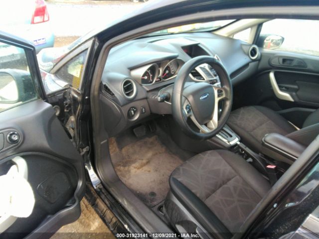 Photo 4 VIN: 3FADP4EJ0BM159998 - FORD FIESTA 