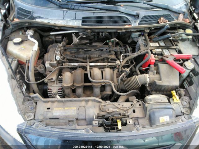 Photo 9 VIN: 3FADP4EJ0BM159998 - FORD FIESTA 