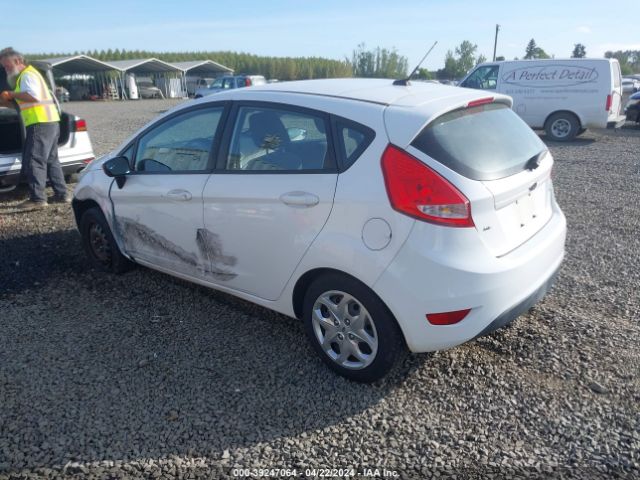 Photo 2 VIN: 3FADP4EJ0BM162478 - FORD FIESTA 