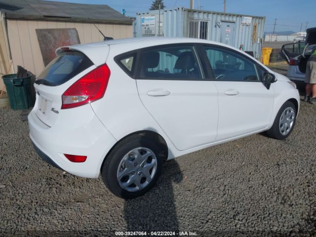 Photo 3 VIN: 3FADP4EJ0BM162478 - FORD FIESTA 