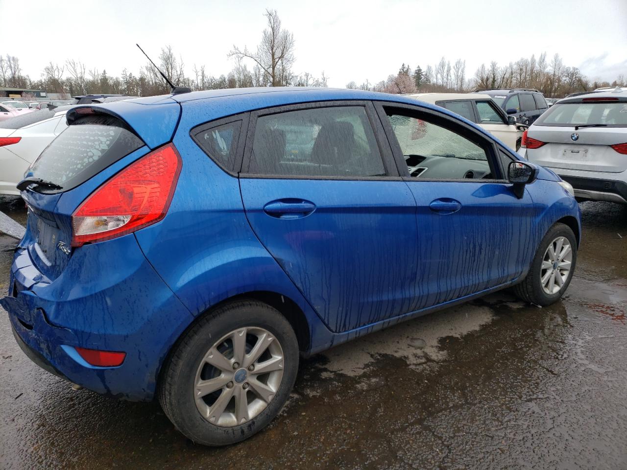 Photo 2 VIN: 3FADP4EJ0BM162710 - FORD FIESTA 