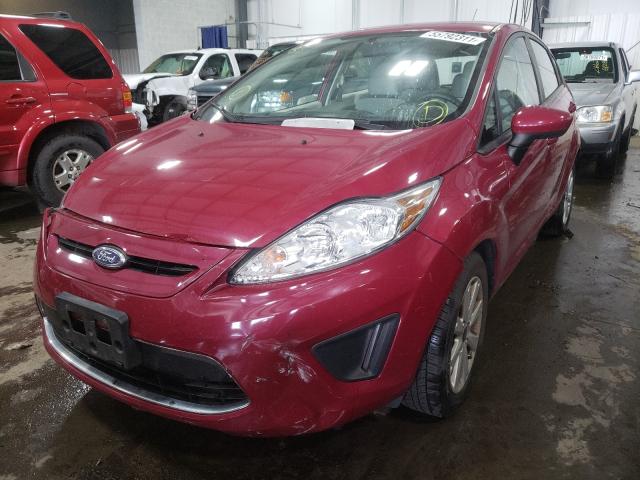 Photo 1 VIN: 3FADP4EJ0BM185968 - FORD FIESTA SE 