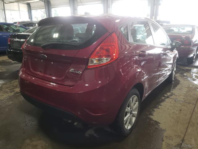 Photo 3 VIN: 3FADP4EJ0BM185968 - FORD FIESTA SE 