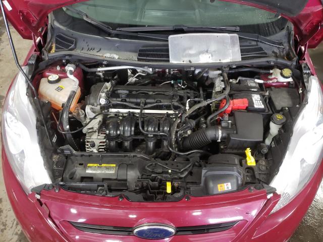 Photo 6 VIN: 3FADP4EJ0BM185968 - FORD FIESTA SE 