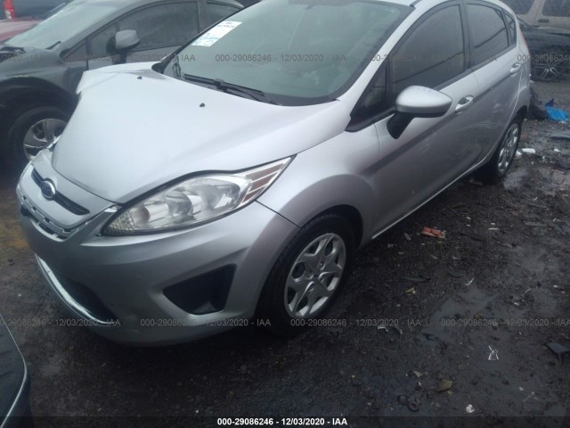 Photo 1 VIN: 3FADP4EJ0BM186036 - FORD FIESTA 