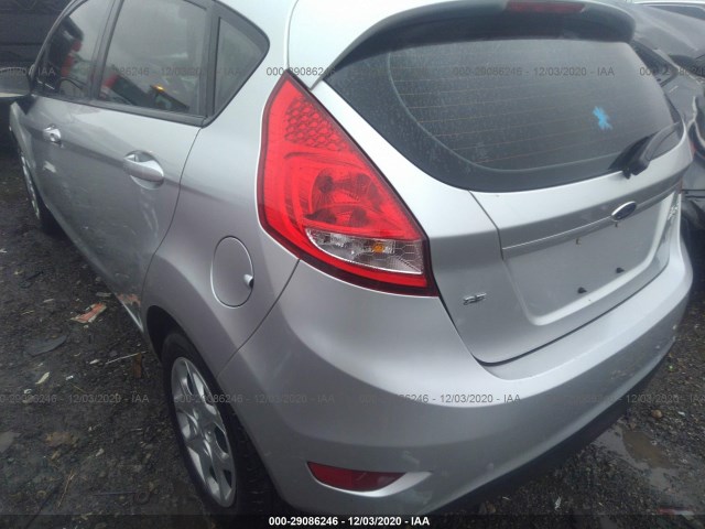 Photo 2 VIN: 3FADP4EJ0BM186036 - FORD FIESTA 