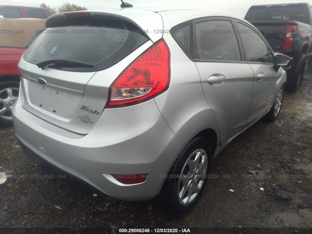 Photo 3 VIN: 3FADP4EJ0BM186036 - FORD FIESTA 