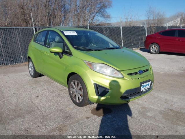 Photo 0 VIN: 3FADP4EJ0BM189518 - FORD FIESTA 