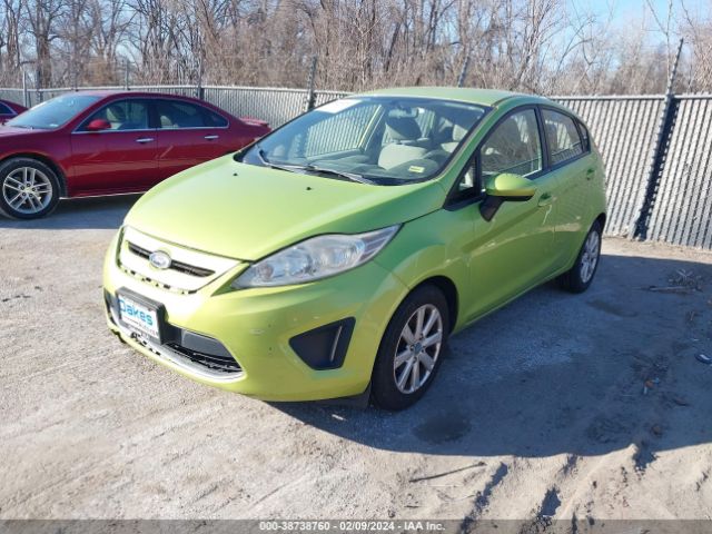 Photo 1 VIN: 3FADP4EJ0BM189518 - FORD FIESTA 