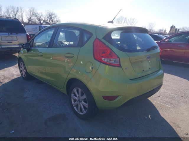 Photo 2 VIN: 3FADP4EJ0BM189518 - FORD FIESTA 