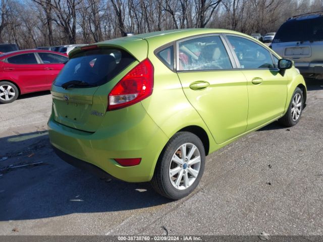 Photo 3 VIN: 3FADP4EJ0BM189518 - FORD FIESTA 