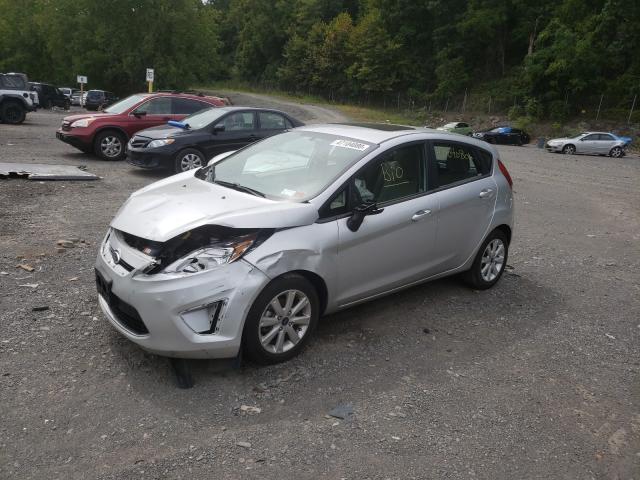 Photo 1 VIN: 3FADP4EJ0BM202381 - FORD FIESTA SE 