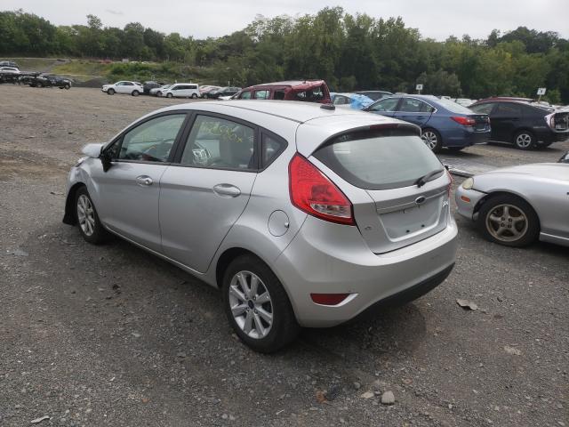 Photo 2 VIN: 3FADP4EJ0BM202381 - FORD FIESTA SE 