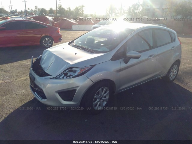 Photo 1 VIN: 3FADP4EJ0BM212649 - FORD FIESTA 