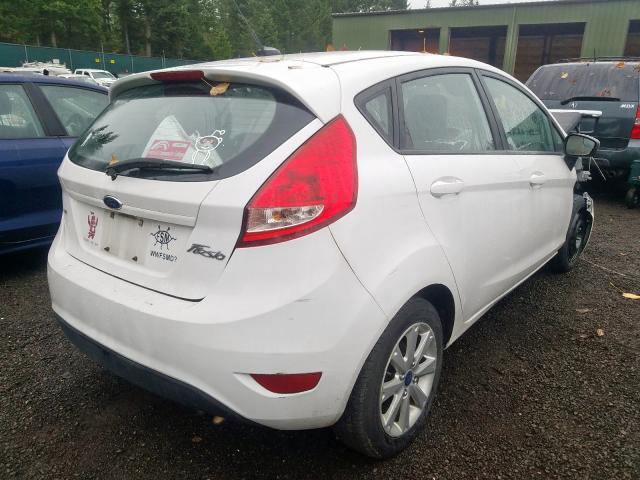 Photo 3 VIN: 3FADP4EJ0BM231251 - FORD FIESTA SE 