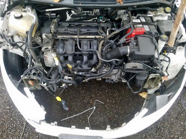 Photo 6 VIN: 3FADP4EJ0BM231251 - FORD FIESTA SE 