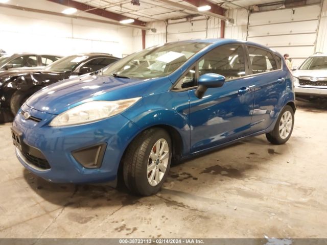 Photo 1 VIN: 3FADP4EJ0BM233842 - FORD FIESTA 