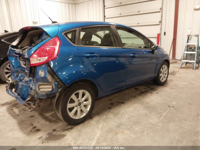 Photo 3 VIN: 3FADP4EJ0BM233842 - FORD FIESTA 