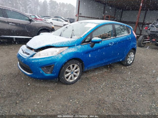 Photo 1 VIN: 3FADP4EJ0CM102170 - FORD FIESTA 