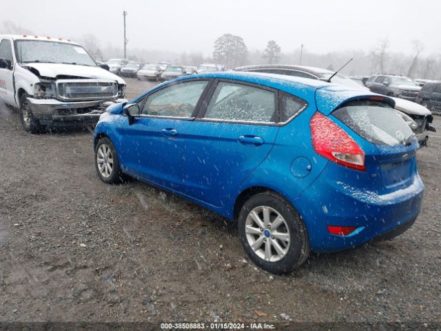 Photo 2 VIN: 3FADP4EJ0CM102170 - FORD FIESTA 