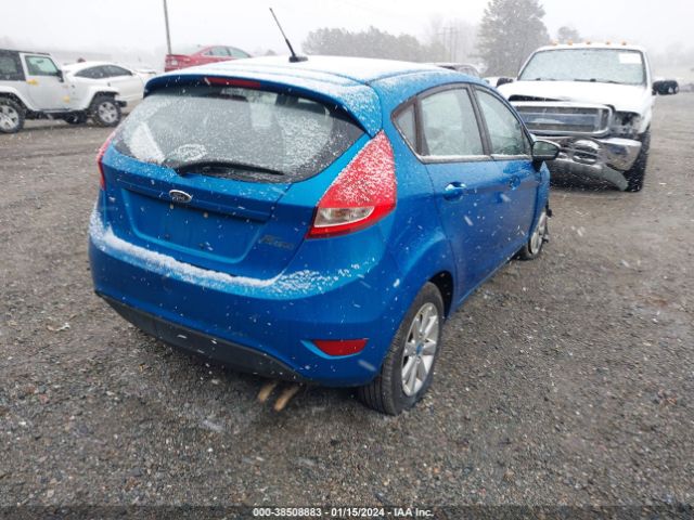 Photo 3 VIN: 3FADP4EJ0CM102170 - FORD FIESTA 