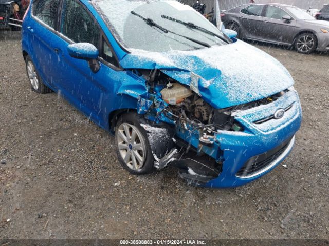 Photo 5 VIN: 3FADP4EJ0CM102170 - FORD FIESTA 